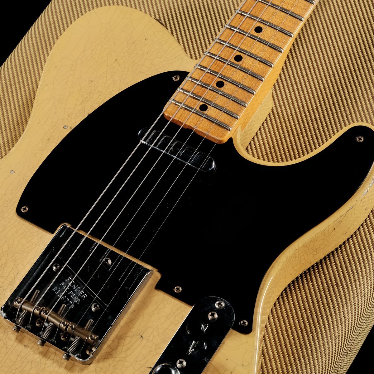 Fender Custom Shop Limited Edition 1953 Telecaster Relic