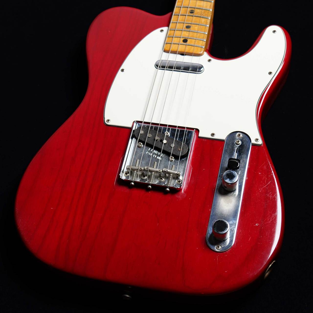 値下げ　fender usa テレキャスター　1978年製 Fender 1978 Telecaster Crimson Red 【Vintage】【中古】（中古