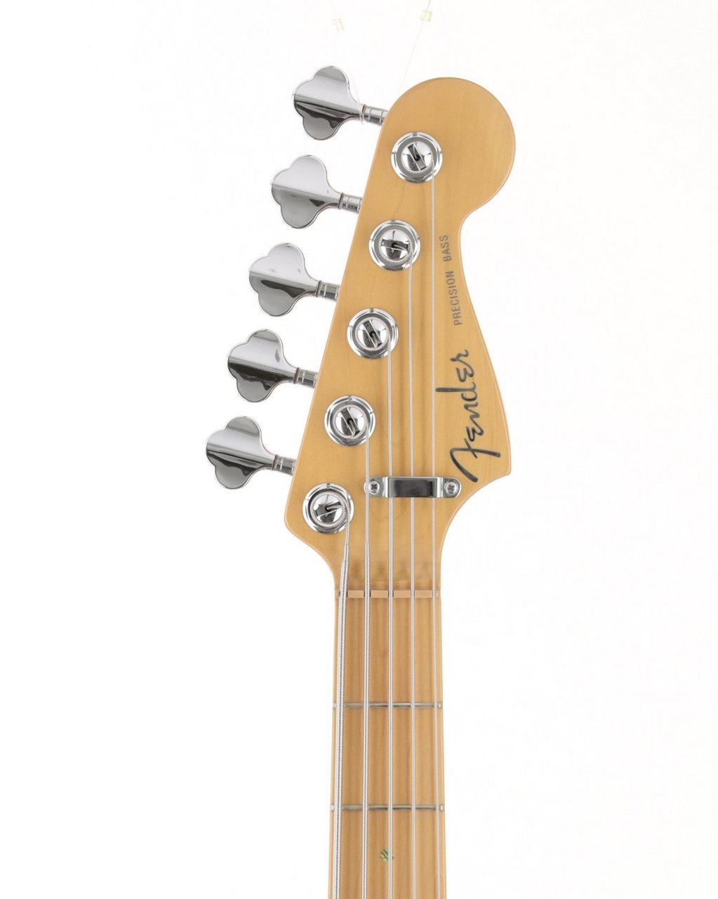 ベース Fender American Deluxe Precision Bass V AMERICAN FENDER DELUXE PRECISION BASS V - a sound demo - YouTube