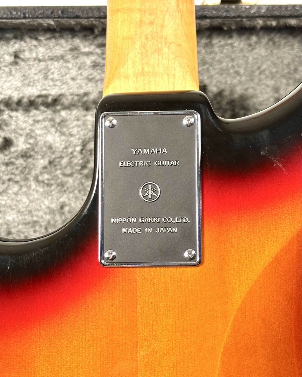 ヤマハ SG-3 サンバースト エレキギター 1960年代 グループサウンズ