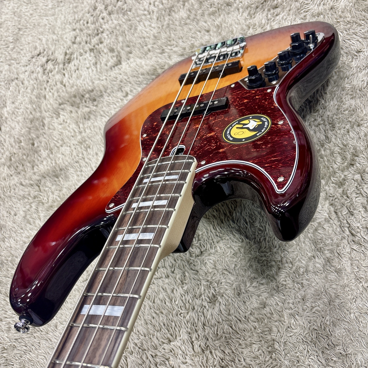 SIRE サイアー Marcus Miller V7 エレキベース 4弦 Sire Marcus Miller V7 Alder 4st LH / TS (Tobacco Sunburst