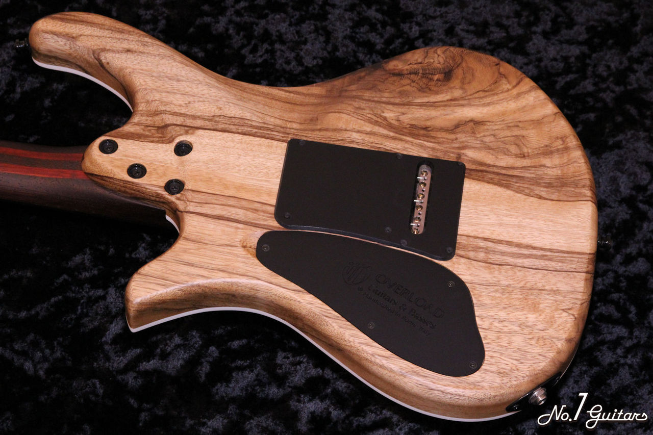 Overload Custom Guitars Rea 6 /2022（中古）【楽器検索