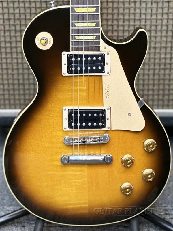 Gibson Les Paul Classic -Vintage Sunburst- 2004年製【4.10kg