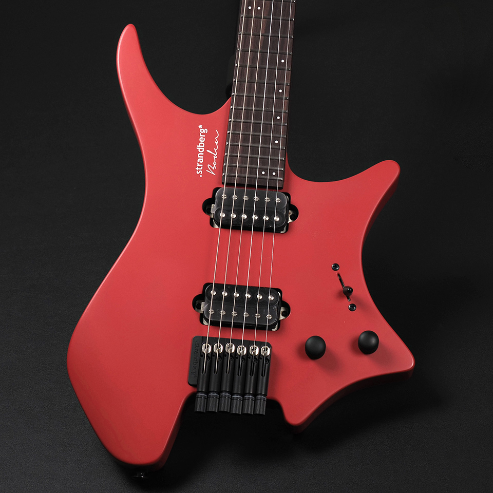 strandberg BODEN ESSENTIAL 6 ~Astro Dust~（新品/送料無料）【楽器