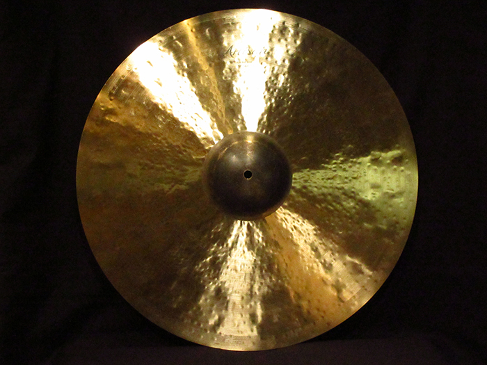 SABIAN 【中古品】VL-22AR/40 22" Artisan Raw Bell Ride