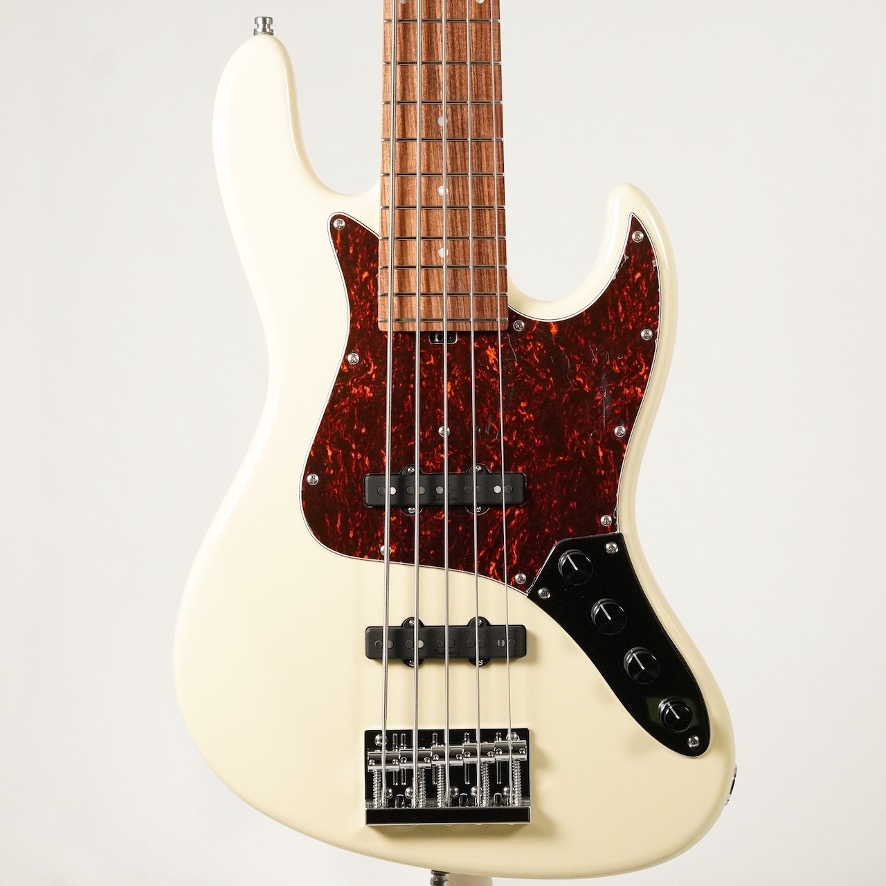 Sadowsky ML21 VJ5 ALDER -Solid Olympic White High Polish- [3.90kg