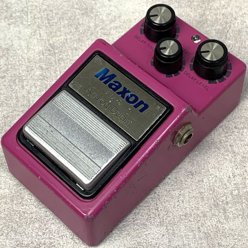 Maxon AD-9 アナログディレイ Amazon.com: Maxon AD-9 Analog Delay : Musical Instruments