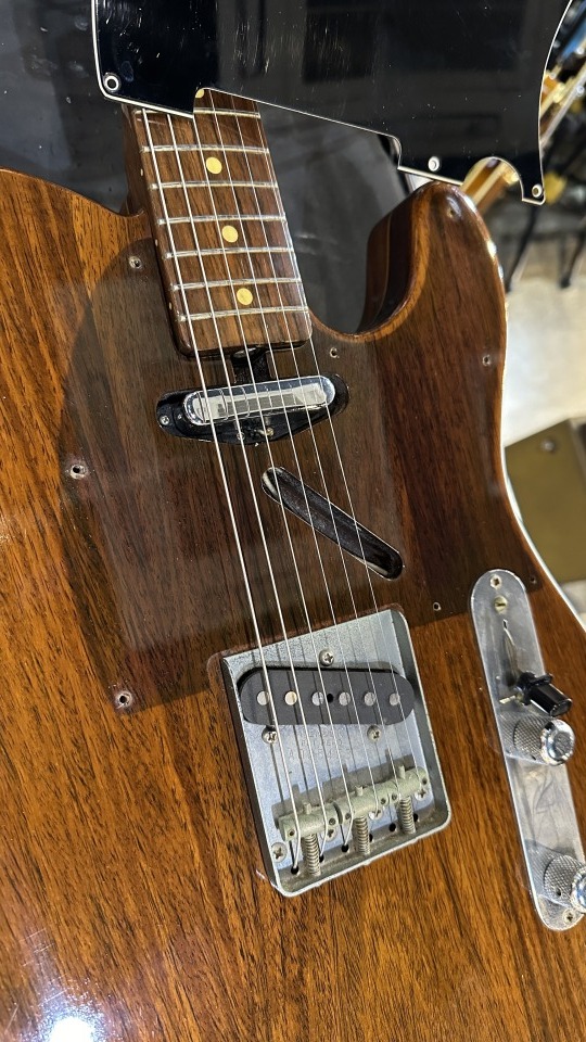 m*4様 FenderJapan オールローズテレキャスター Fender Japan TL69-98 All Rose Telecaster（中古）【楽器検索