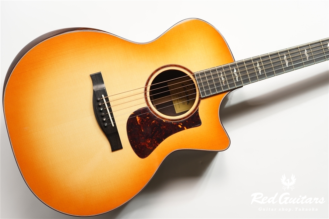 Eastman AC722CE - Dakota Fade（新品/送料無料）【楽器検索デジマート】