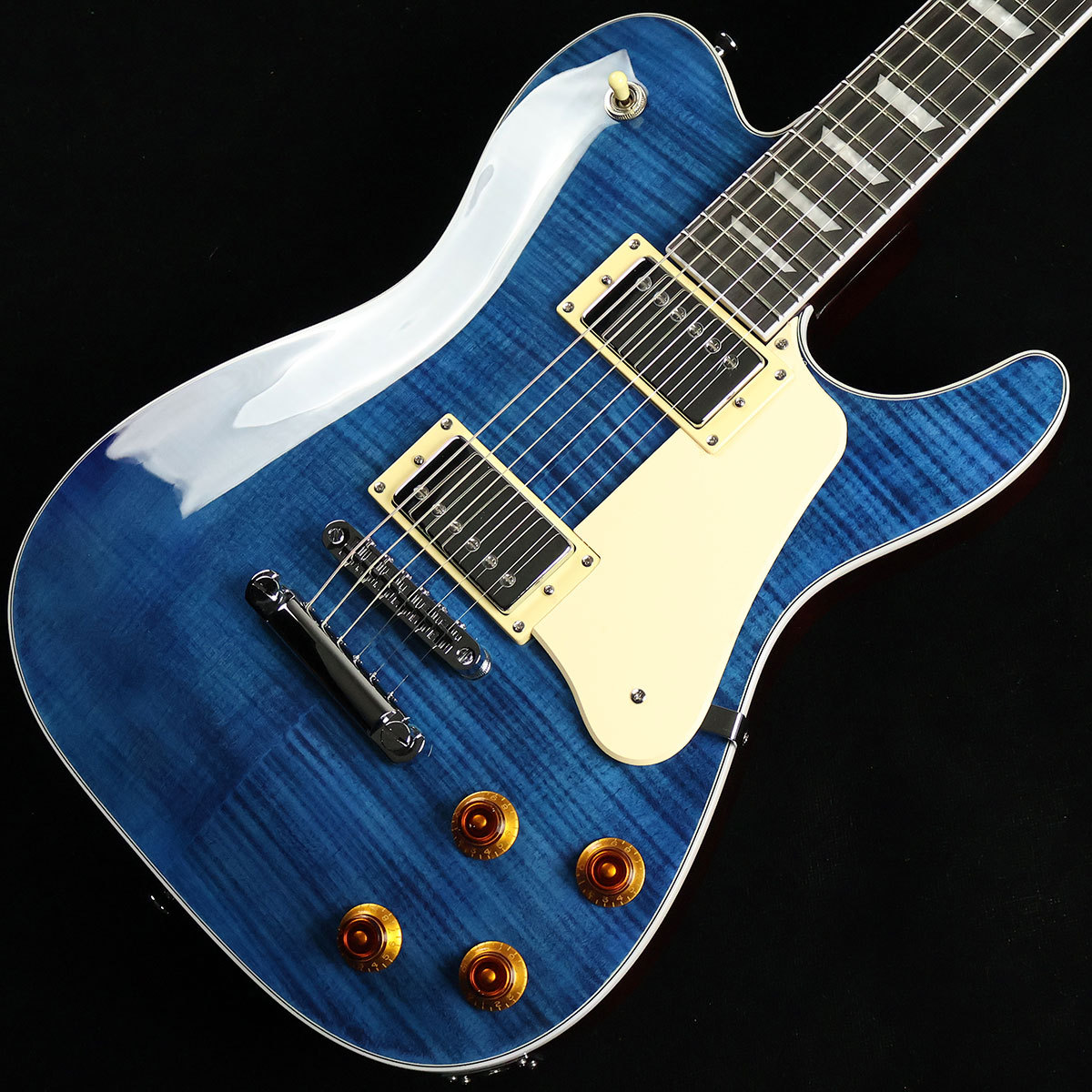 Bacchus BARON-FM ST-BLU S/N：GI12828 【軽量個体】【未展示品 