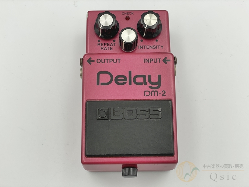 BOSS DM-2 1983年製 [XLM00]【梅田店在庫】（中古/送料無料）【楽器