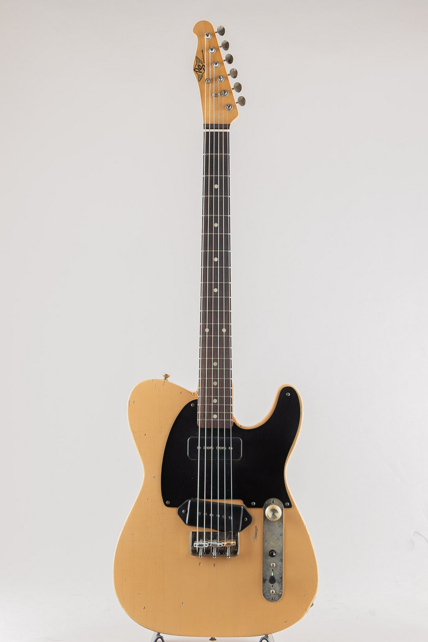 RS Guitarworks Workhorse Special / Butterscotch Blonde（新品