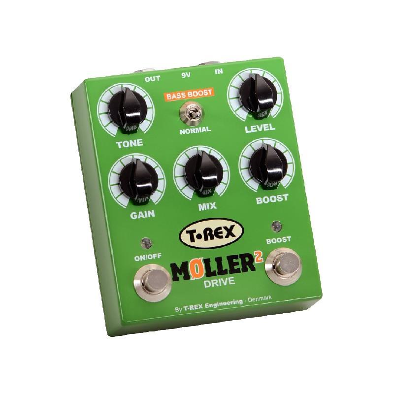 T-rex MOLLER 2 Overdrive / Booster（オーバードライブ）（新品 