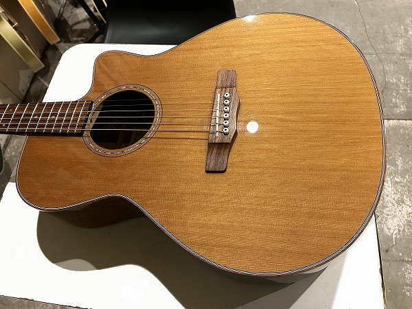 Morris MORRIS SC-60 2018年製 20本限定モデル（中古）【楽器