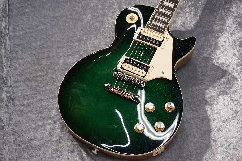 専門ショップ 【世界に1本モデル】Les Paul Burst Avocado Classic