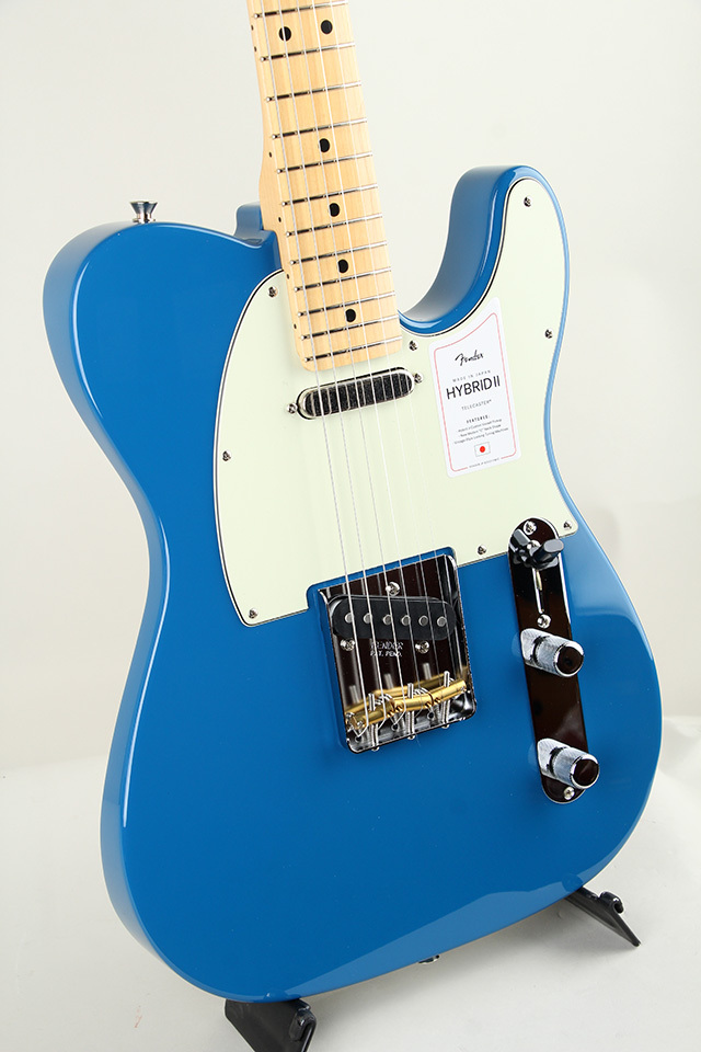Fender Made in Japan Hybrid II Telecaster MN Forest Blue【S/N