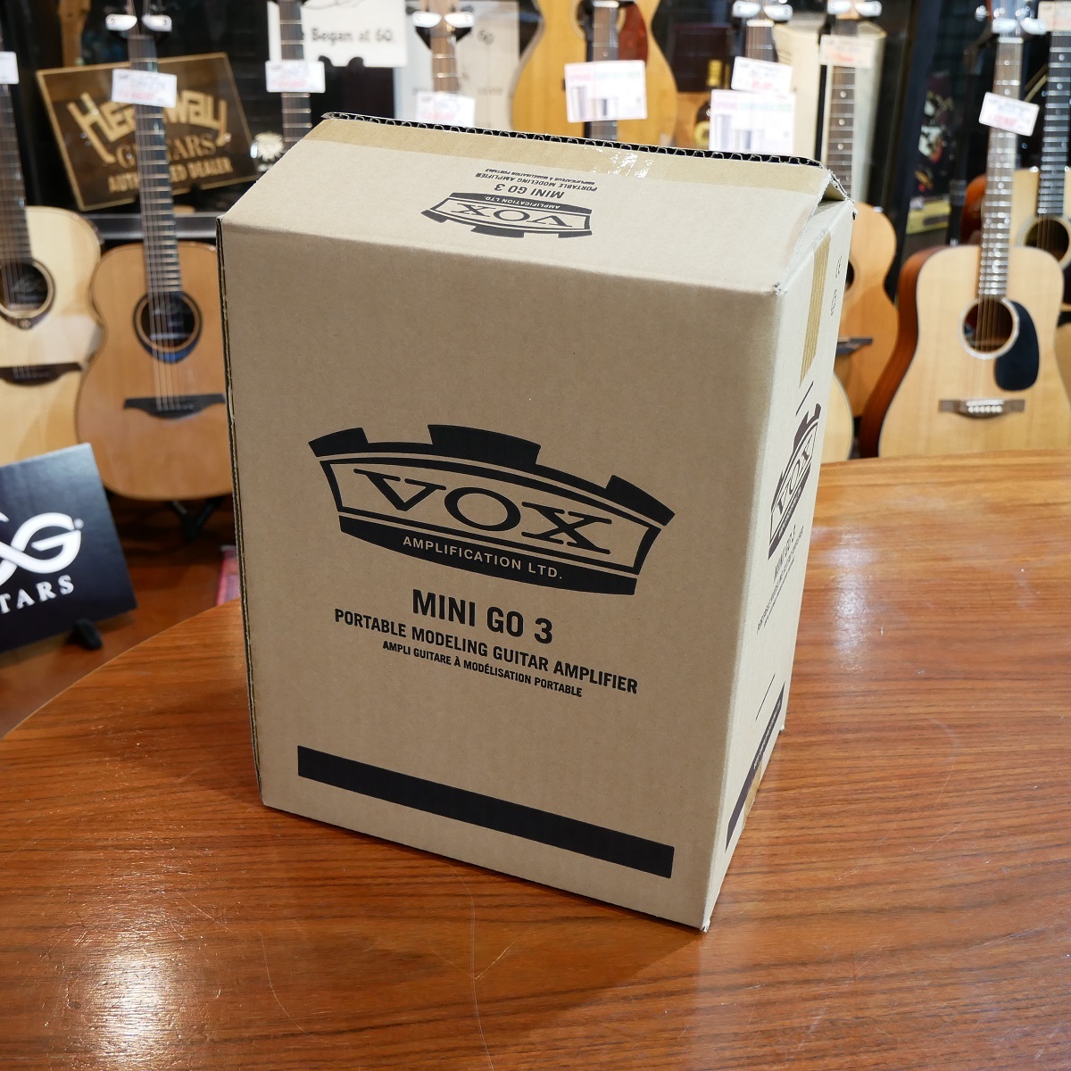VOX MINI GO 3 【箱ボロ特価】（新品/送料無料）【楽器検索デジマート】