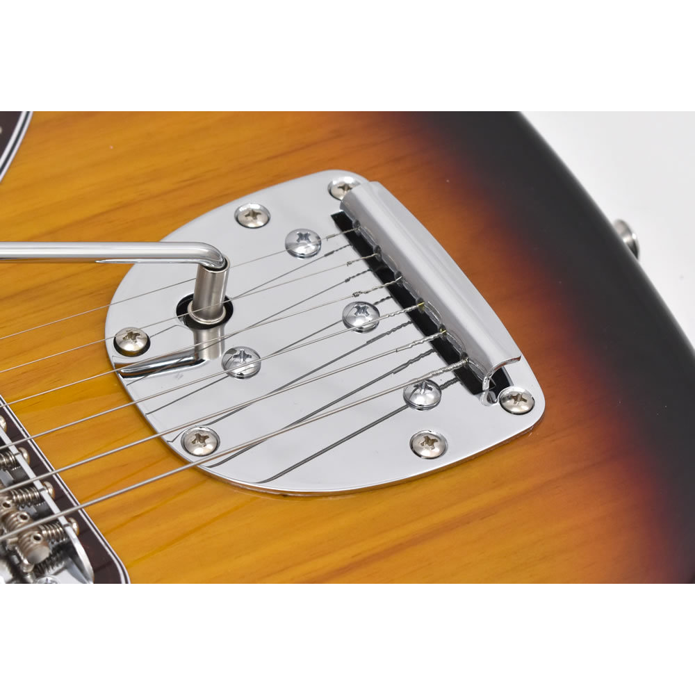 Photogenic エレキギター JM-220 3TS ジャズマスタータイプ JM サン