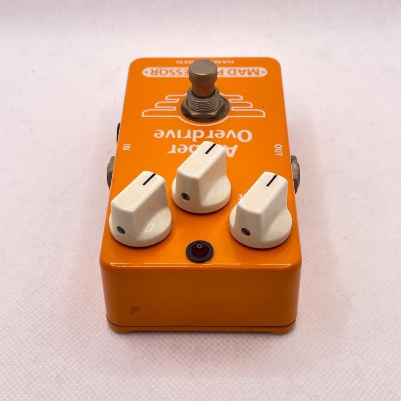 MAD PROFESSOR USED 中古 Amber Overdrive Hand Wired（中古）【楽器
