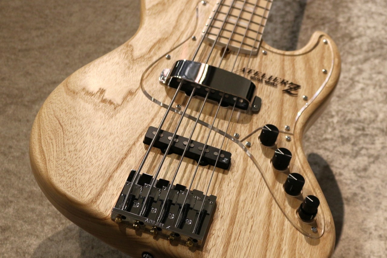 ATELIER Z M#265 CTM -Natural Open Pore-【軽量個体 4.33kg】（新品