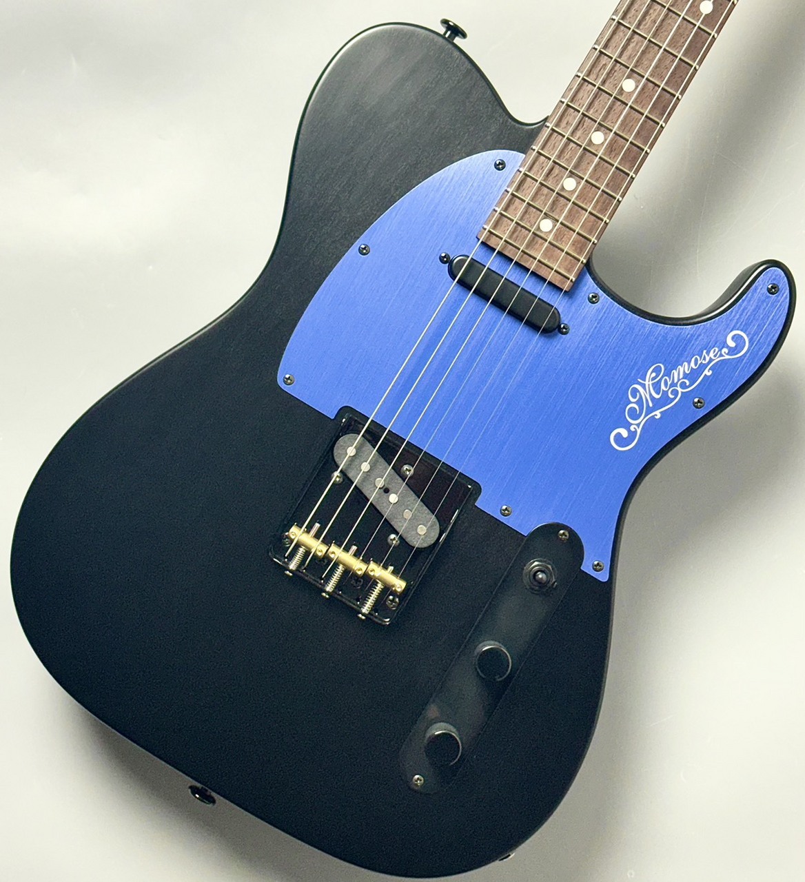 momose MT1-ADZ-BL/R BK/OIL-MH #23138【2026秋限定モデル】【ブラック