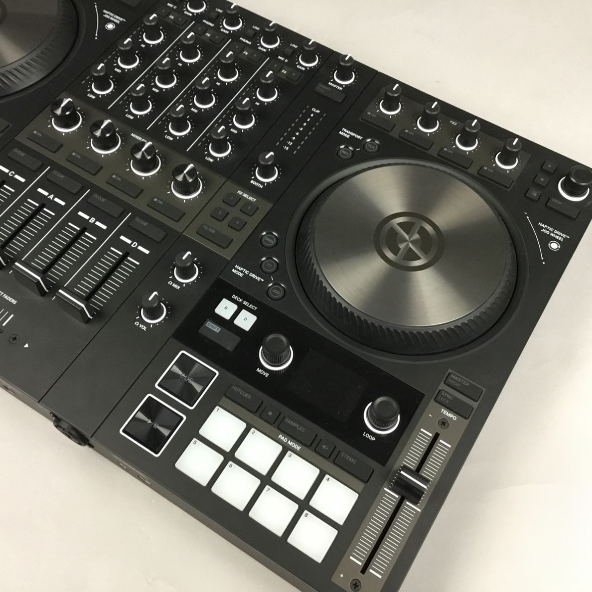 NATIVE INSTRUMENTS TRAKTOR KONTROL S4 MK3（新品特価/送料無料