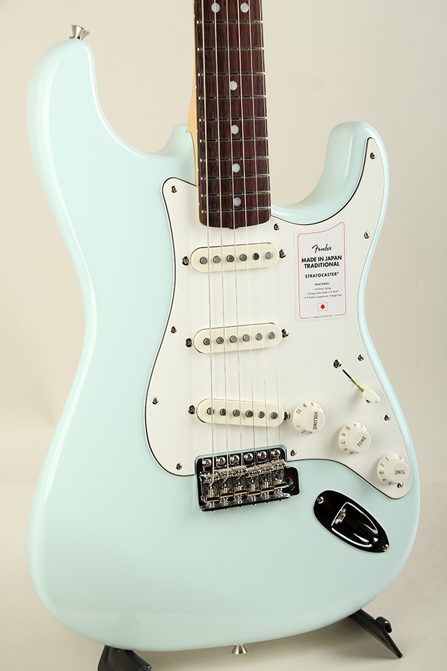 Fender Made in Japan Traditional Late 60s Stratocaster RW Sonic