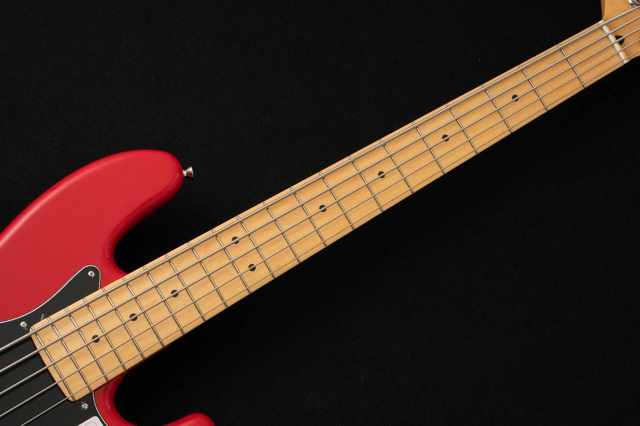 エレキギター　　ベース Fender Made in Japan Hybrid II Jazz Bass V Maple Fingerboard