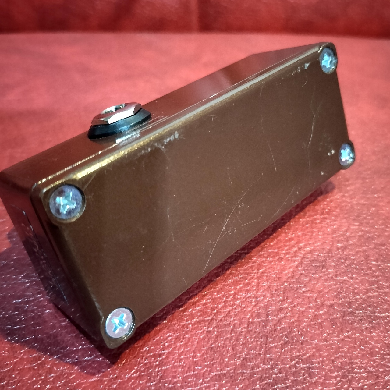 VeroCity Effects Pedals Browned（中古）【楽器検索デジマート】