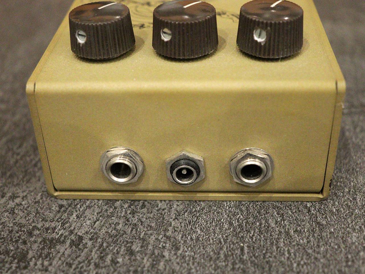 ギター Organic Drive Hydra - organic sounds Organic Sounds （オーガニックサウンズ）Organic Drive Hydra