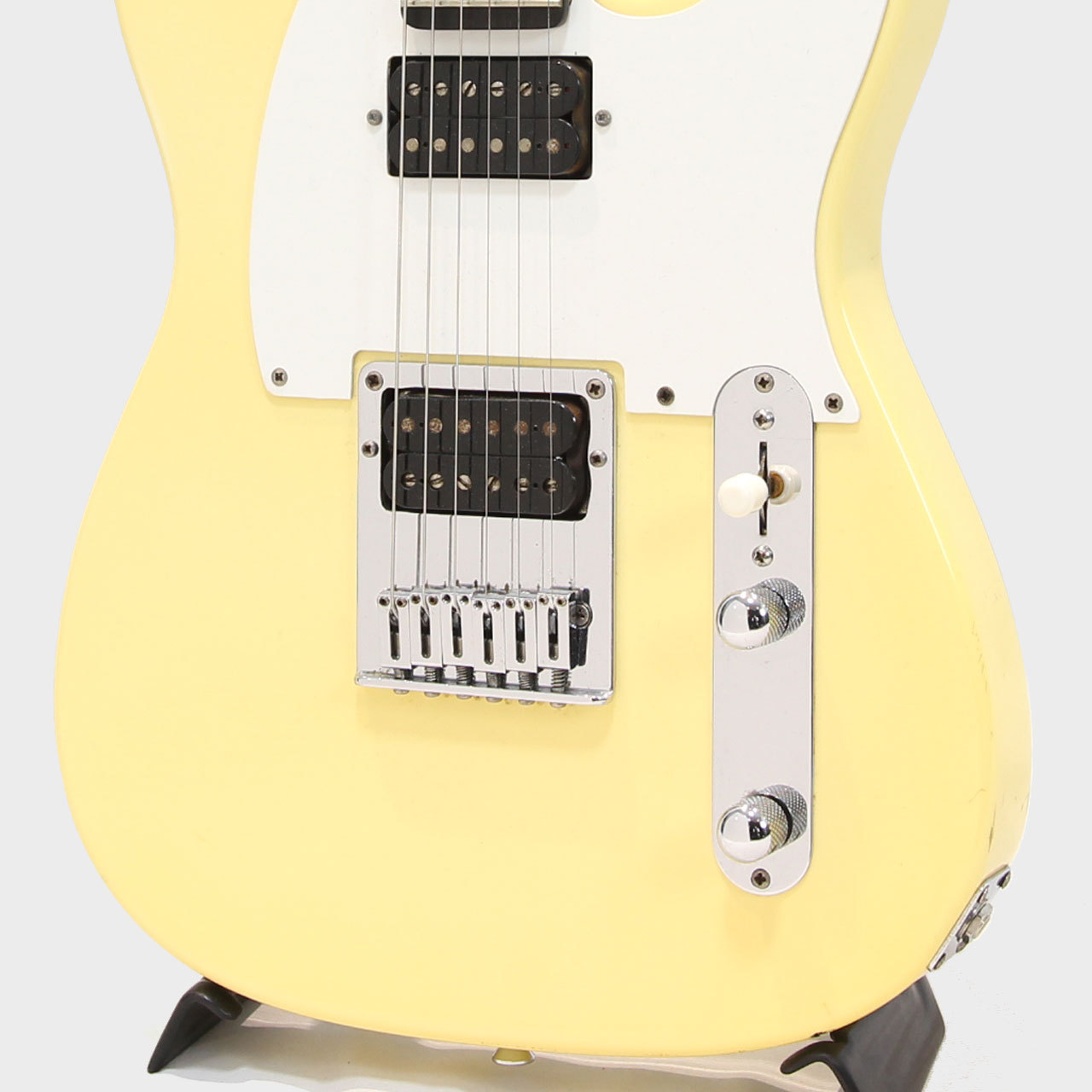 コンポーネントギター TL 2HUMタイプ コンポーネントTLタイプギター 2Hum Fender Japan “TL52