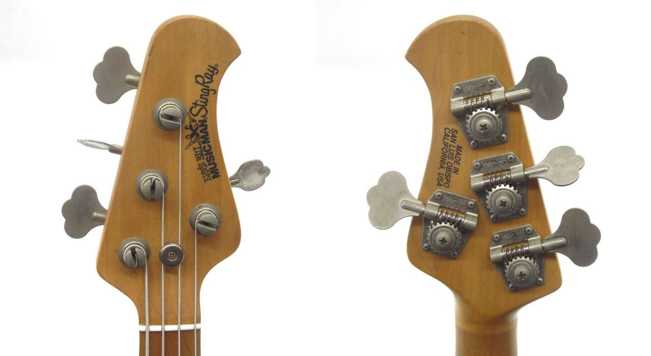 stingray MUSICMAN ベース 2013 USA製　3EQ H stingray MUSICMAN ベース 2013 USA製 3EQ H stingray MUSICMAN