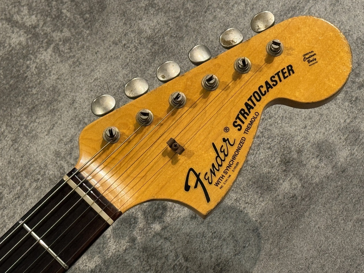 Fender Custom Shop Michael Landau Signature 1968 Stratocaster 3