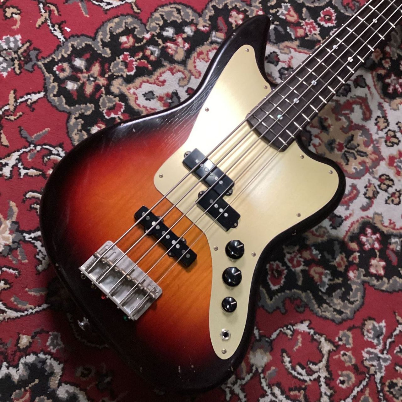 Black Smoker BETA-JMB5 MISA【現物画像】【4.175kg】【BAND-MAIDの