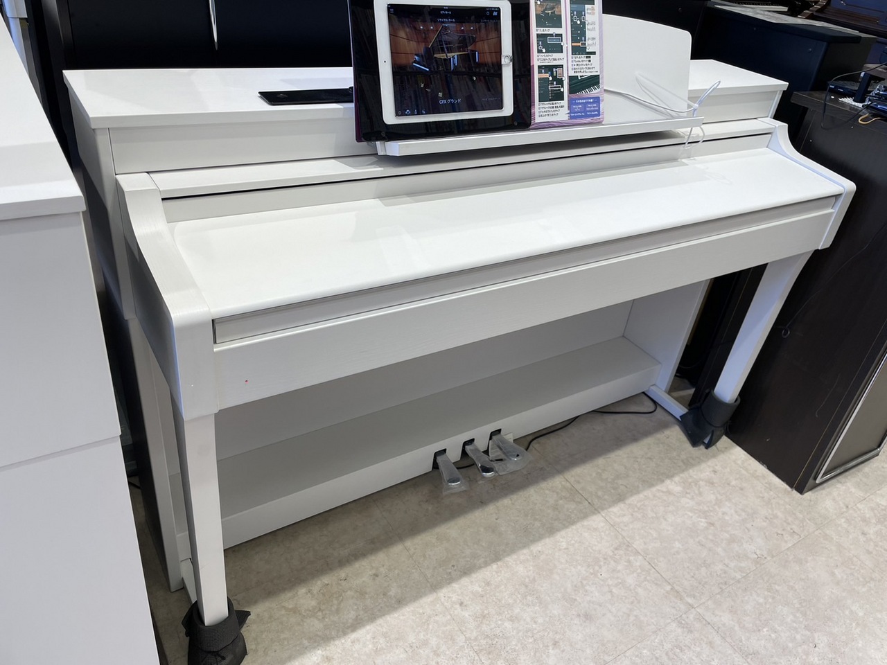 YAMAHA CSP-150WH CSP150 Clavinova（B級特価/送料無料）【楽器検索 