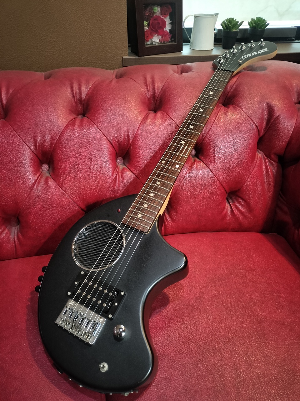 FERNANDES DIGI-ZO HYPER （中古）【楽器検索デジマート】