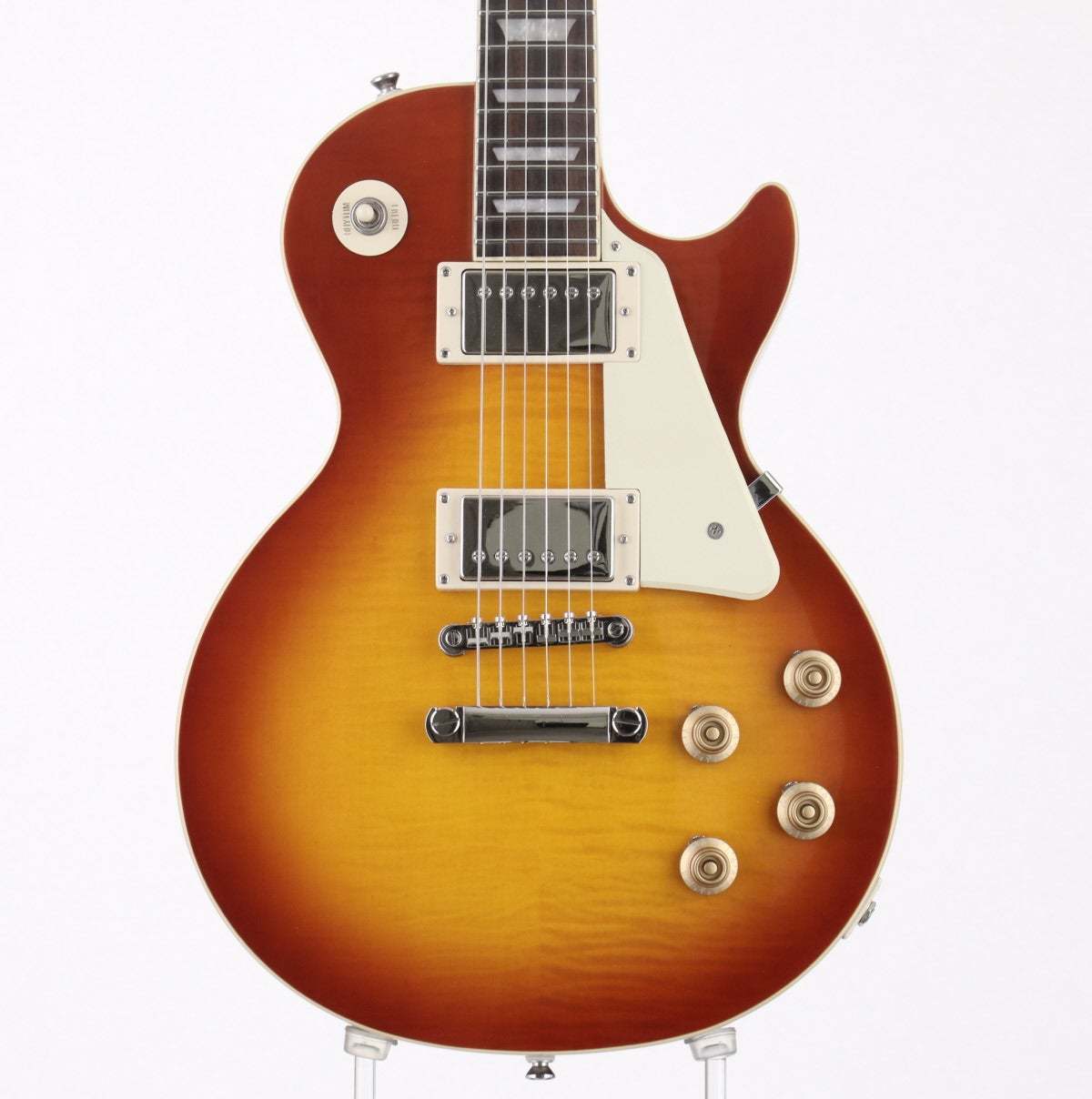 Epiphone Inspired by Gibson Les Paul Standard 50s Washed Cherry
