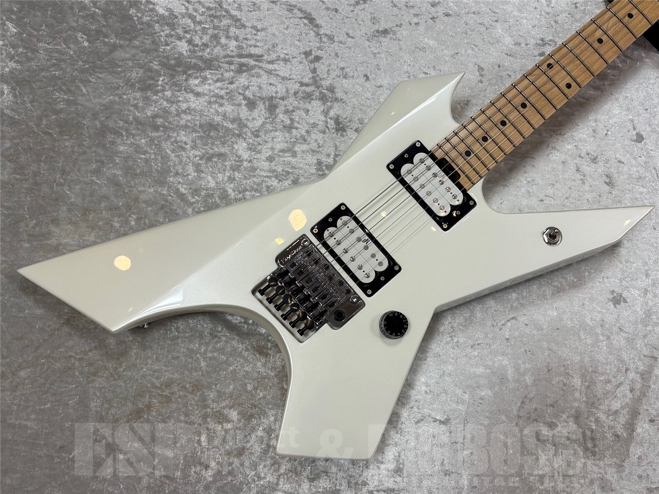 Killer Killer KG-Exploder II【Pearl White】