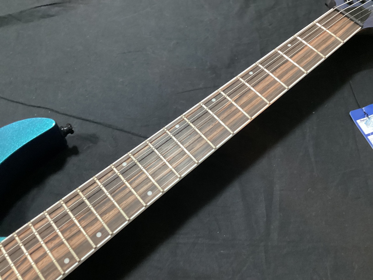 Ibanez RG631ALF-BCM(アイバニーズ)（新品）【楽器検索デジマート】