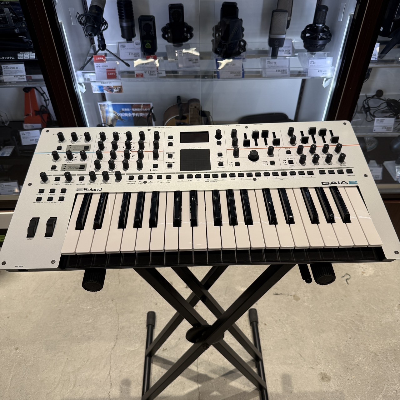 Roland 【本体のみ】GAIA-2（中古/送料無料）【楽器検索デジマート】