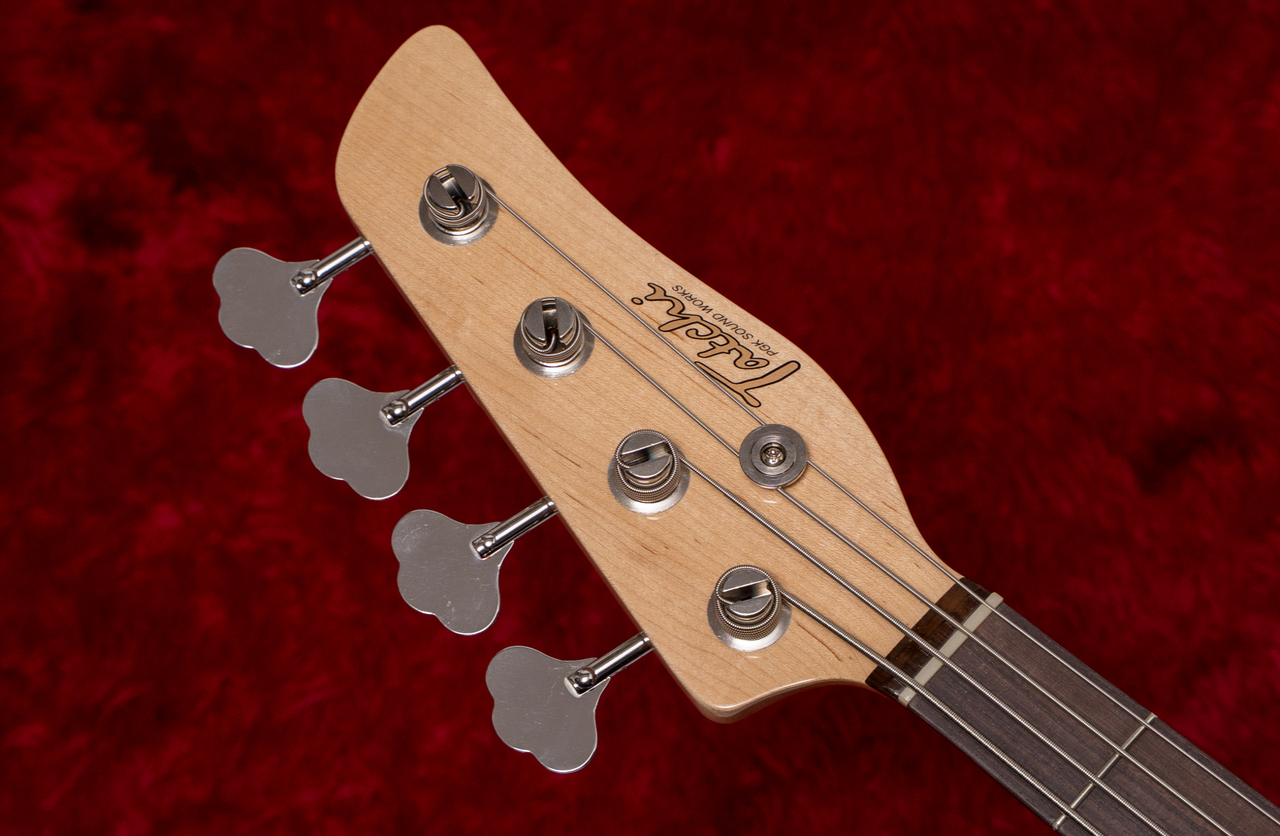 ベースギター中古品 Jazz Special Bass K5970J 1960s Lefty Modify: ベース｜三木