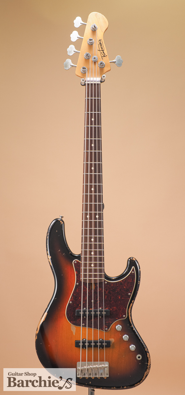 Tsubasa Guitar Workshop the Hopper 5st（中古）【楽器検索