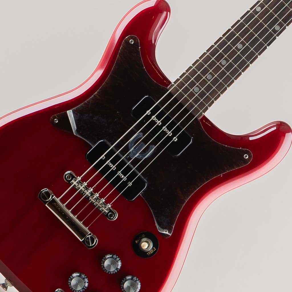 Epiphone Wilshire P-90/Cherry（新品/送料無料）【楽器検索デジマート】