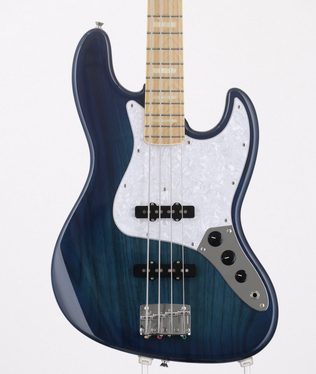 FUJIGEN(FGN) Neo Classic NJB10MBAH SBB See-Thru Blue Burst