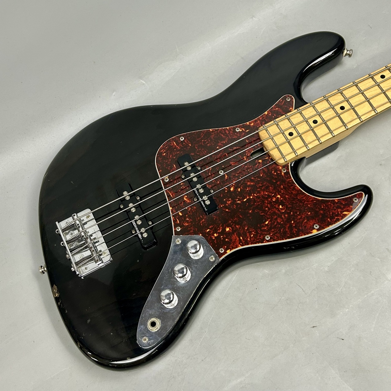 Moon JB-4 CLASSIC Transparent Black（中古/送料無料）【楽器