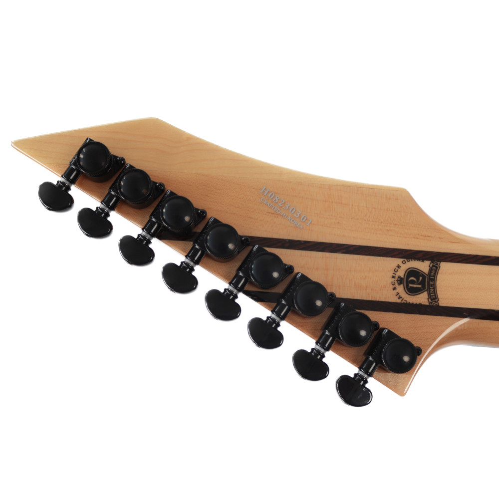 B.C.Rich 【訳あり】B.C.Rich SHREDZILLA 8 PROPHECY ARCHTOP