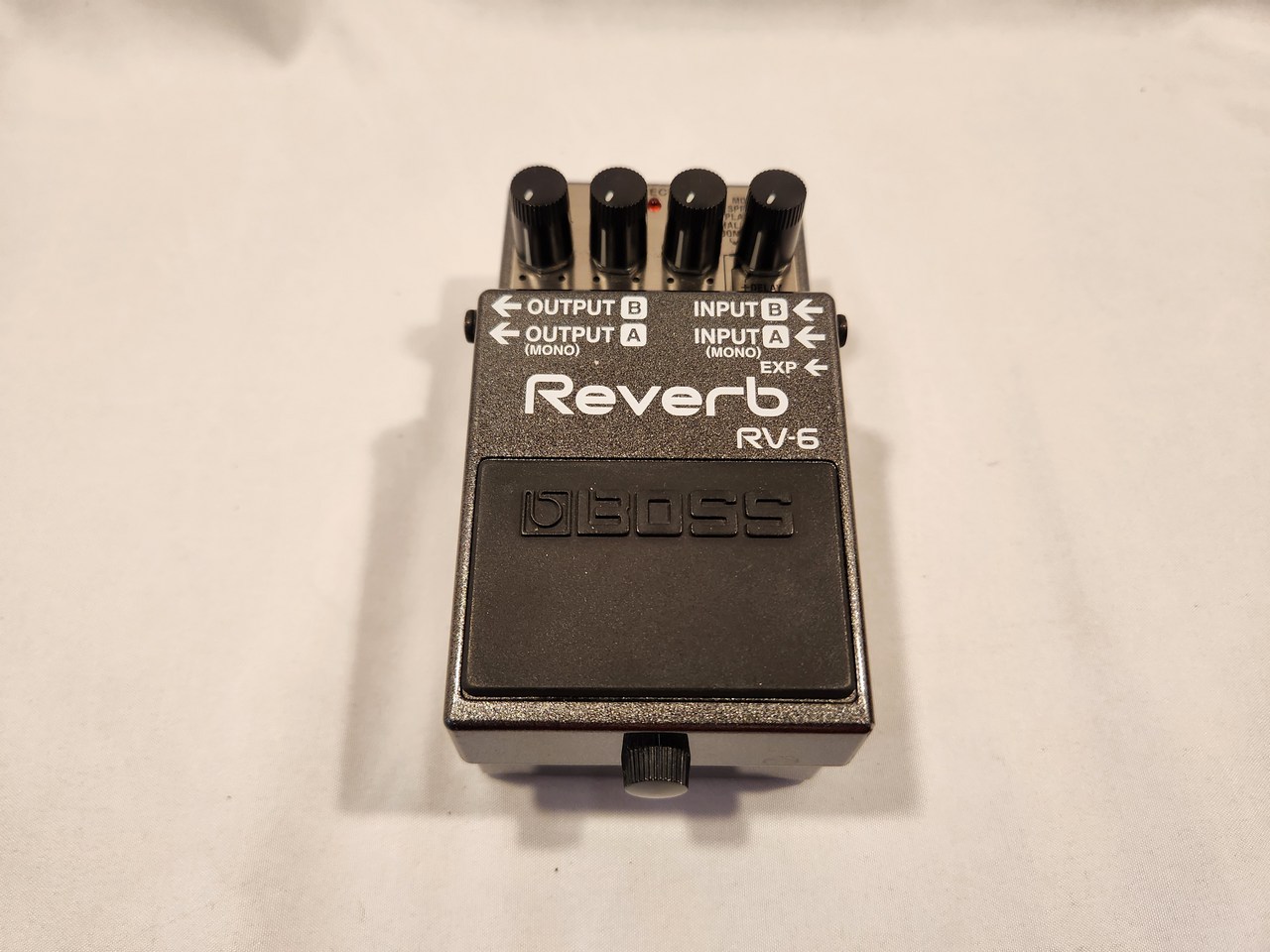 BOSS RV-6 Reverb（中古/送料無料）【楽器検索デジマート】