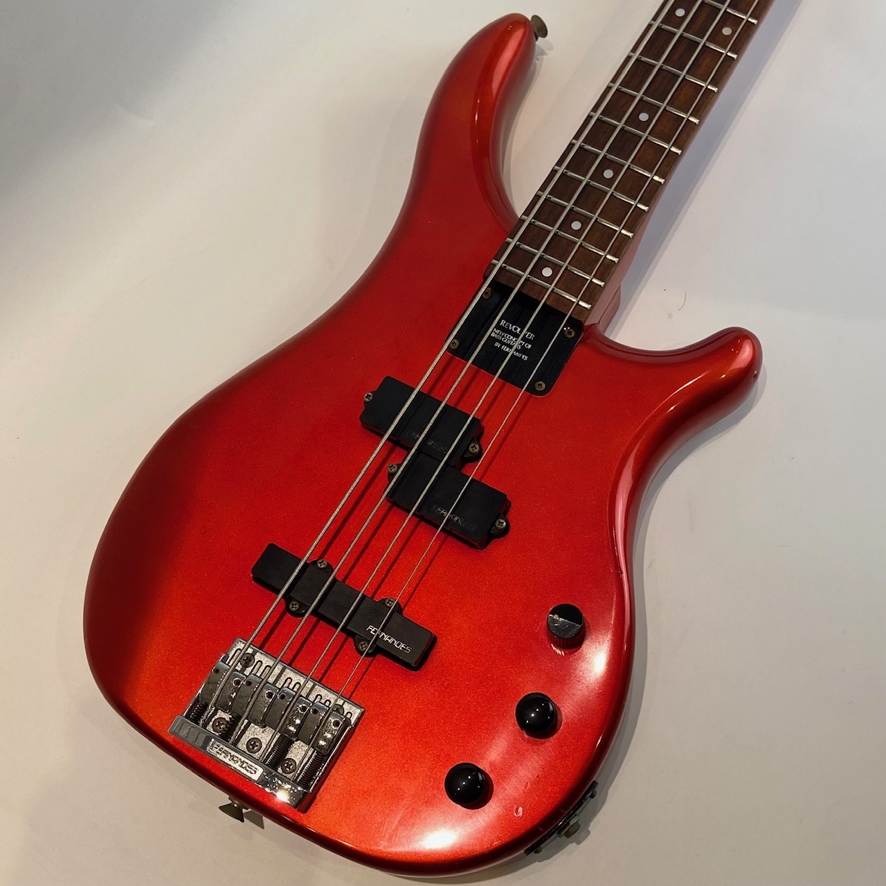 FERNANDES FRB-45M REVOLVER ミディアムスケール（中古/送料無料