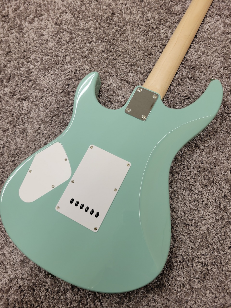 Yamaha PAC112V エレキギター ソニックブルー 楽天市場】YAMAHA エレキギター PACIFICA112V SOB ソニック