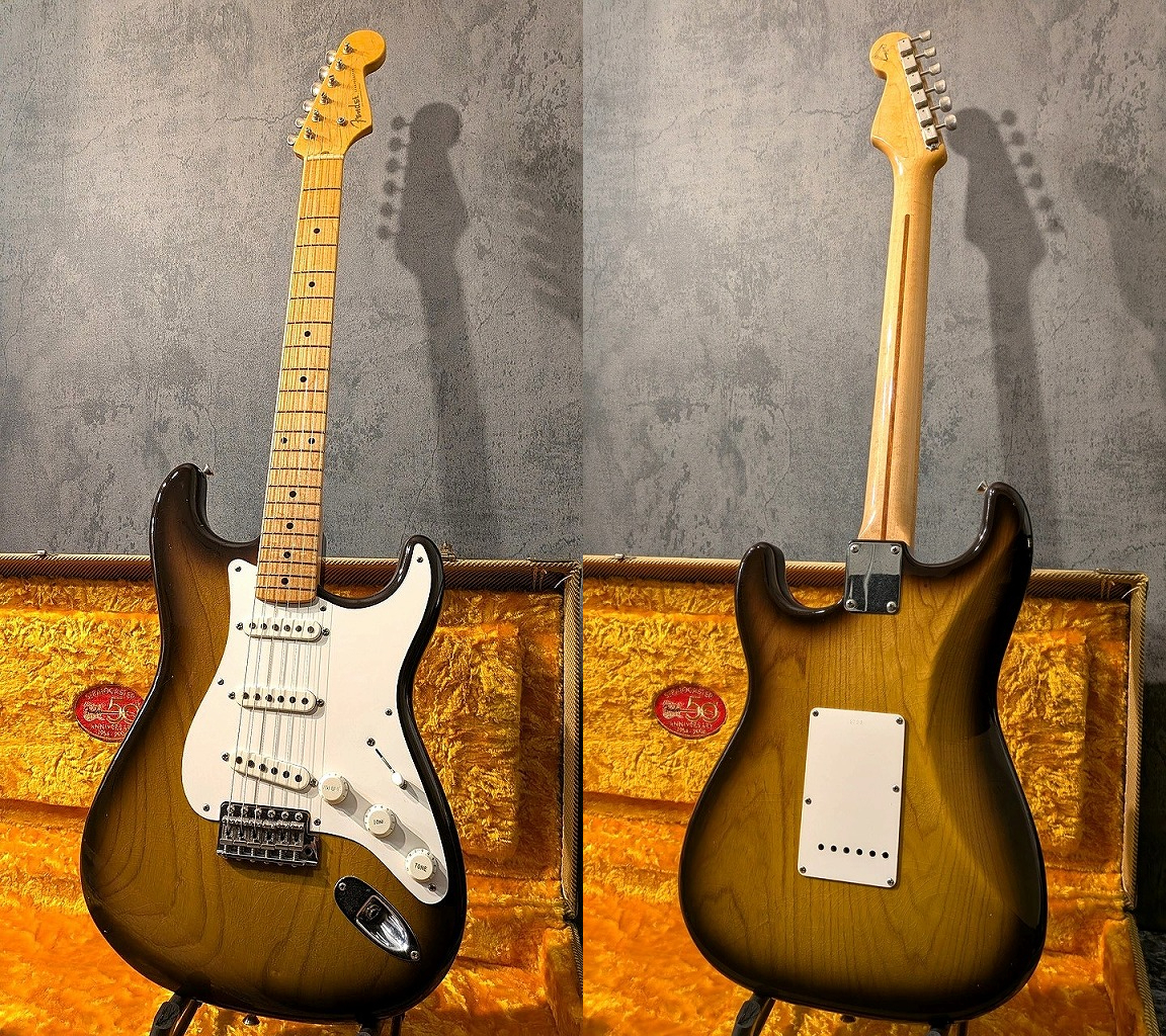 Fender Custom Shop 1954 Stratocaster Closet Classic by Chris